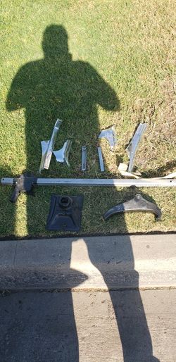 1970 CHEVELLE BUMPER JACK