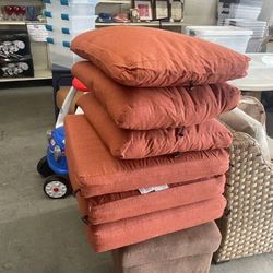 Outdoor Cushion Set ( Cushions Only)