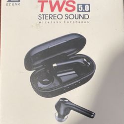 True Wireless Earphones 