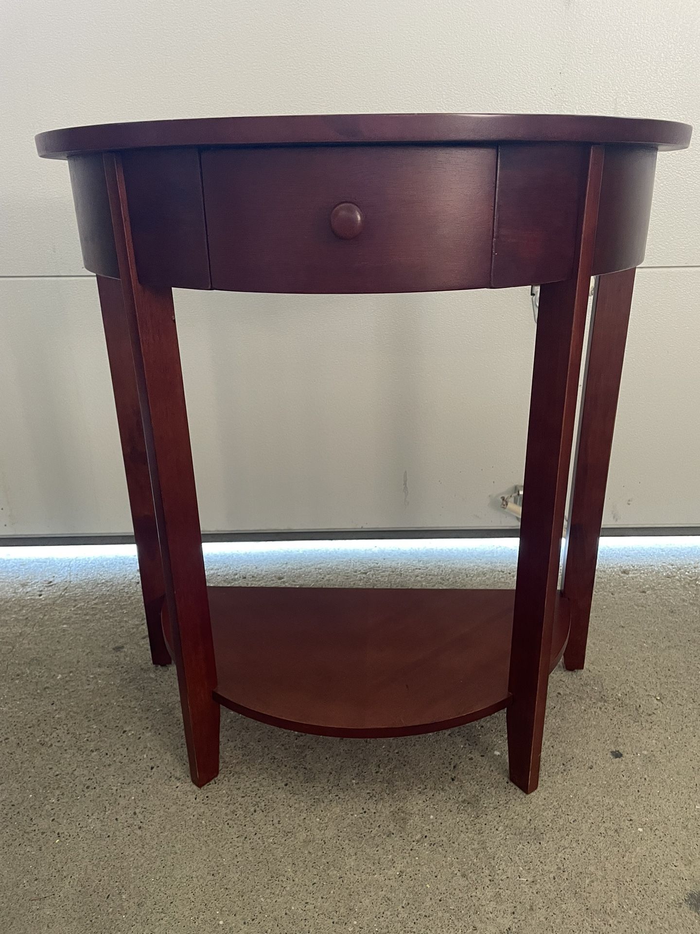 Half Moon Entryway/Hall Table