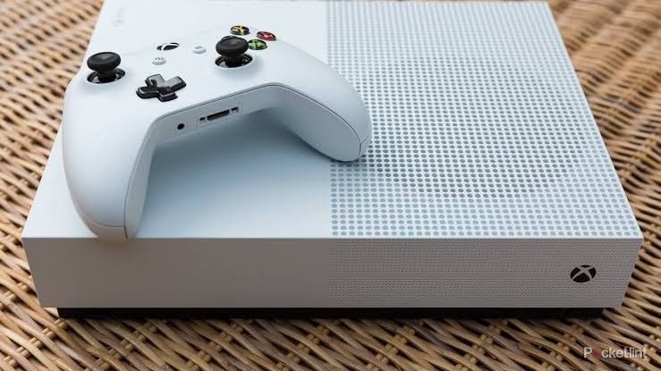 Xbox One S (Not Series )