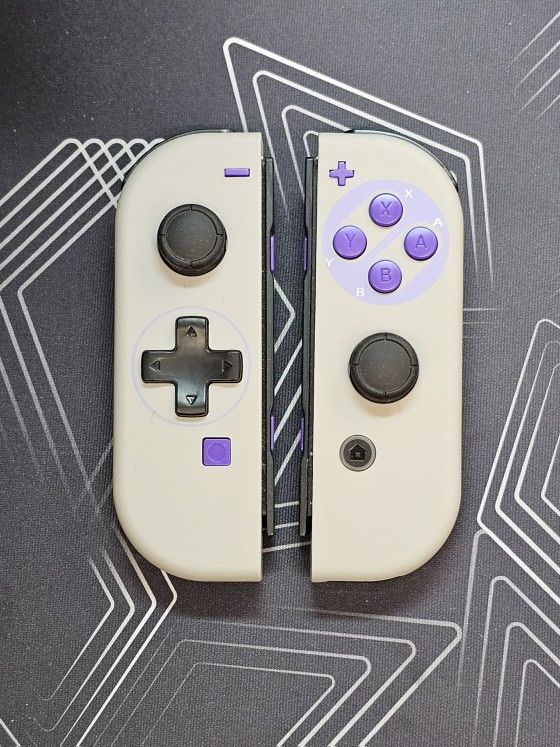 NINTENDO SWITCH JOYCON CONTROLLER