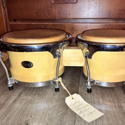 Latin Groove Bongos