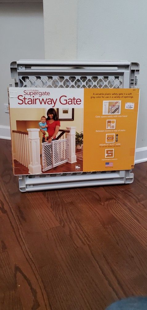 Stairway Gate