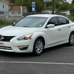 2013 Nissan Altima