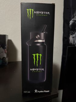 Monster Hydro Flask