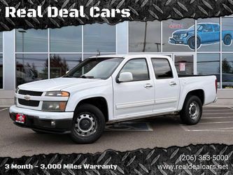 2010 Chevrolet Colorado