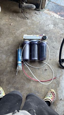 RO machine