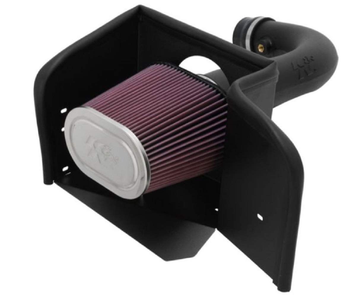 K&N PERFORMANCE AIR INTAKE SYSTEM - RAM (OEM: 57-1529)