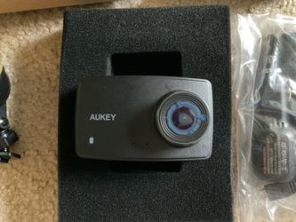 AUKEY Dashboard Camera