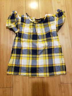 Carters girls top