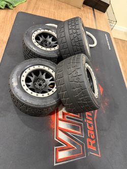 Pro-Line 1/5 Menace Beedlock Wheels