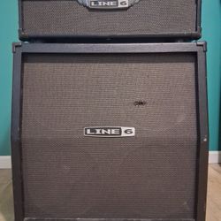Line6 Spider 3 Halfstack