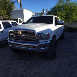 Dodge 2500