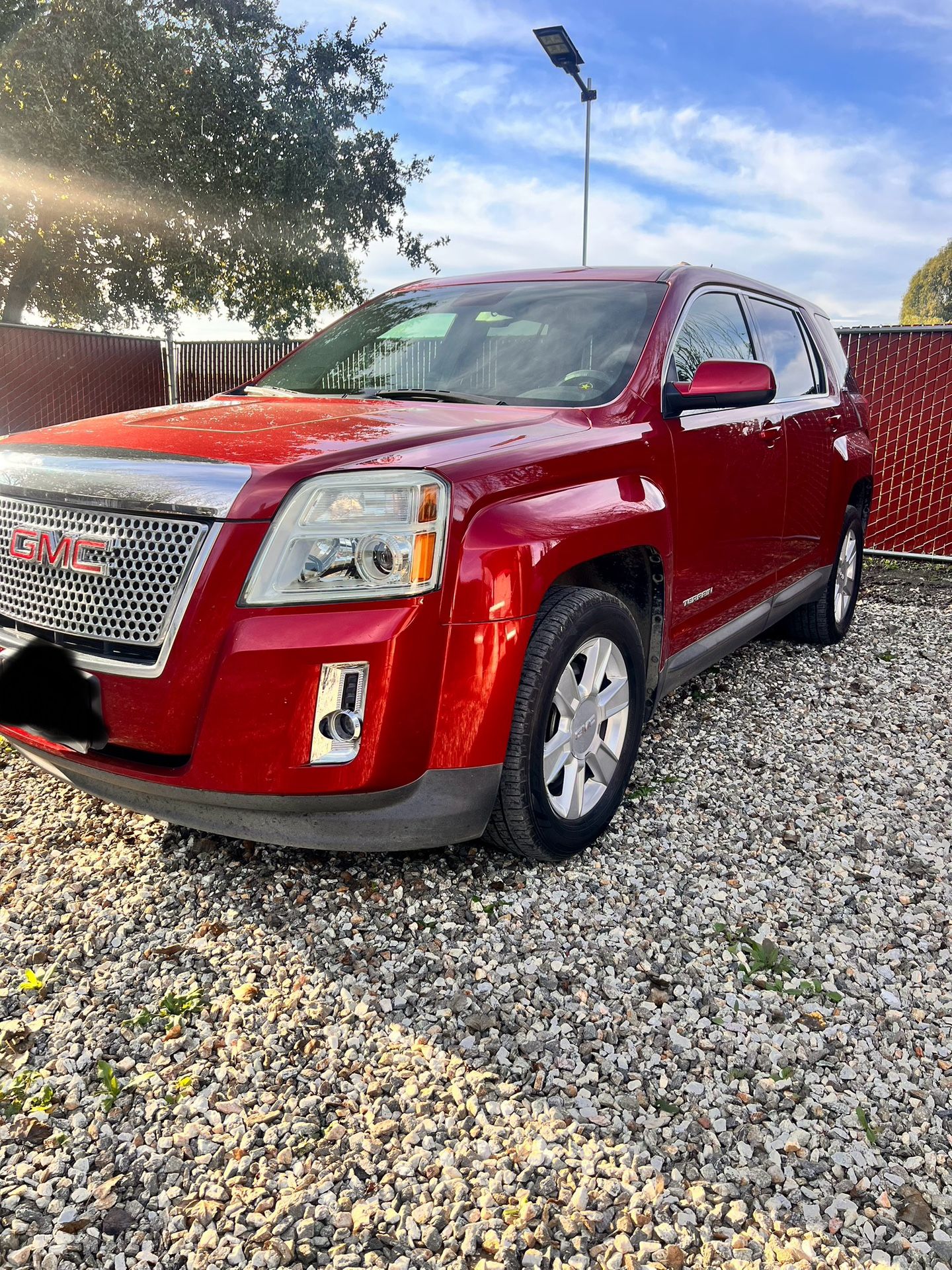 2013 GMC Terrain
