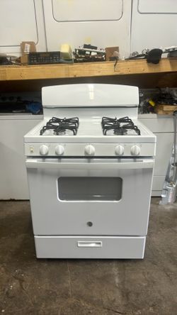 Ge gas stove