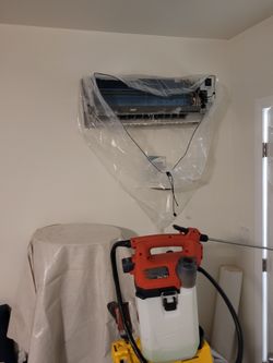 Air Conditioner/Service/central/mini