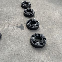 Wheel Spacers