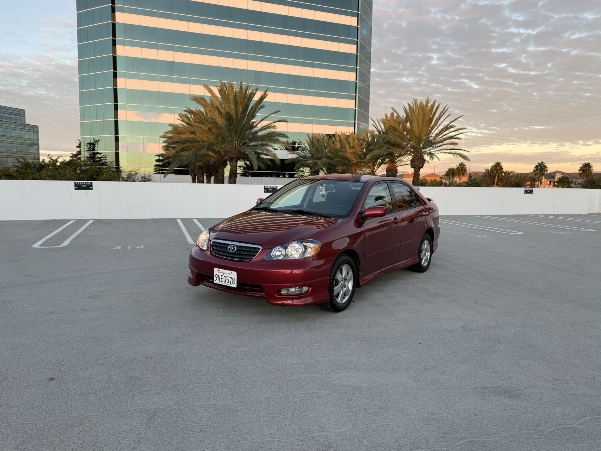 2006 Toyota Corolla