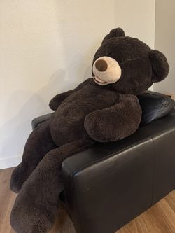 60” Teddy Bear