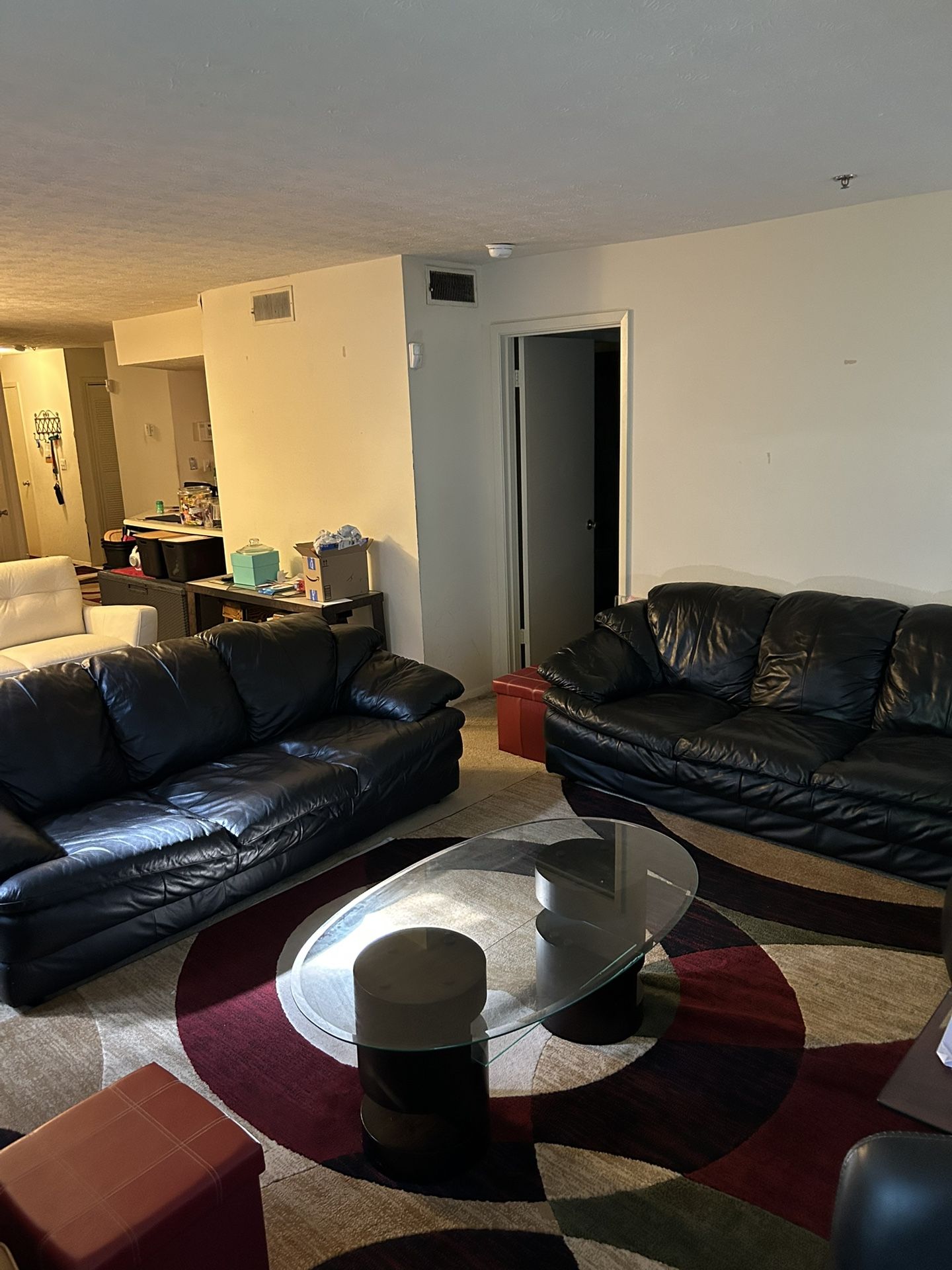 Leather Sofas