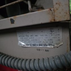 240 Volt Heaters 