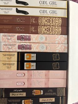 Eau de Parfum Miniature Set 35ml – 7 Scents