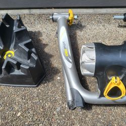 JetFluid CycleOps Trainer