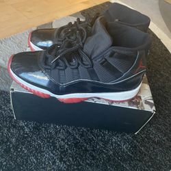 Jordan 11 “Bred”