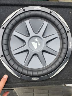 Bass 12 inch kicker speaker