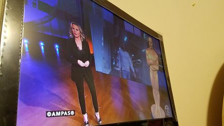 Television 22" HD Toshiba