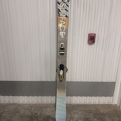 Powder Ski’s - Surface 184’s