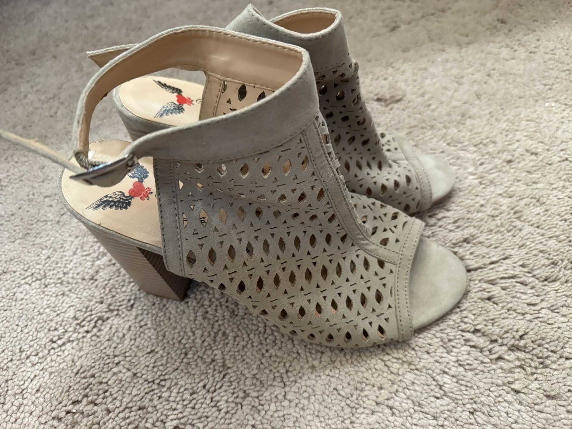Boot Heel