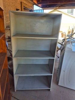 TV cabinet andd shelves