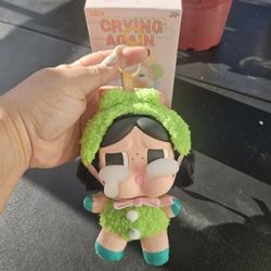 Beautiful lafufu, new, sealed in a blind box.