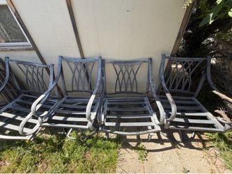 Outdoor Chairs