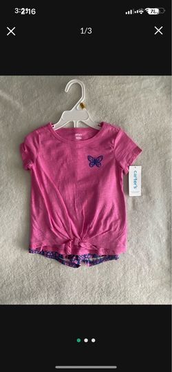 Carter’s Toddler Girl Outfit