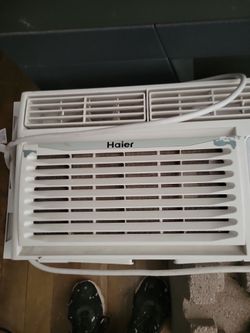 Hailey energy Star air conditioner