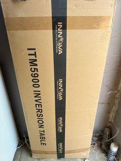 Innova ITM5900 Inversion Table