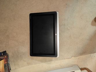 HP Touchscreen monitor