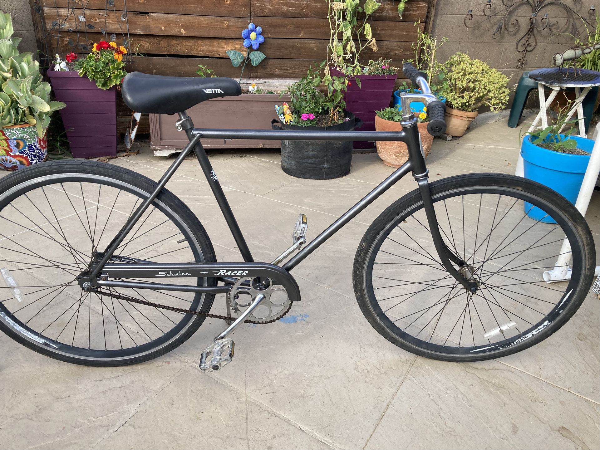 Vintage Schwinn Fixie