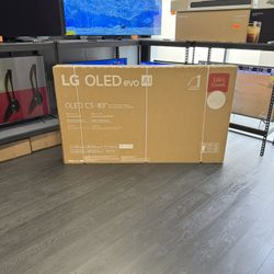 83 INCH LG OLED C5 SMART 4k TVS BRAND NEW TV 