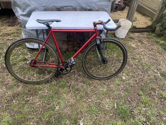 State Bicycle Company Fixed Orr Single Sped Bike
