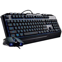 Devastator 3 Gaming Keyboard & Mouse Combo