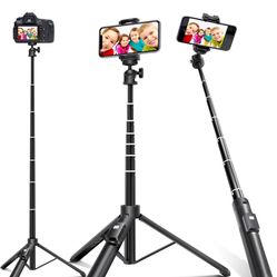 Selfie Stick Tripod 