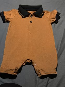 Baby Romper 