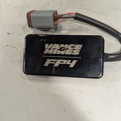 ECU Tuner Vance And Hines Harley Sportster 