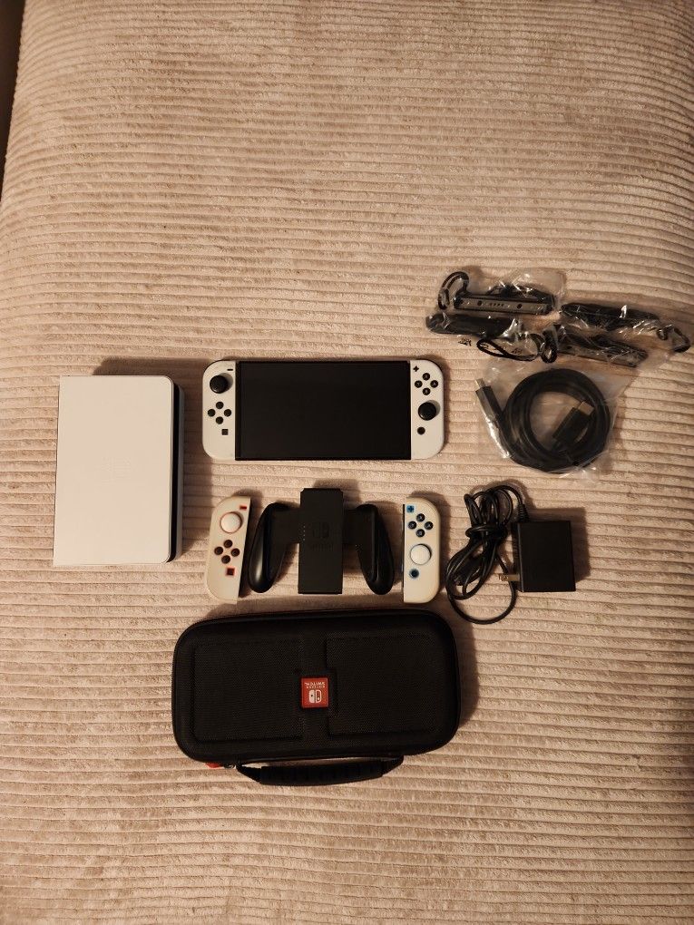 Nintendo Switch OLED 