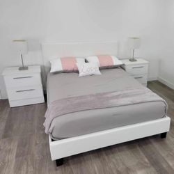 Bedroom Set - Juego De Cuarto 