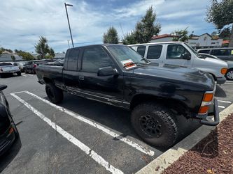1998 Chevrolet Silverado 1500